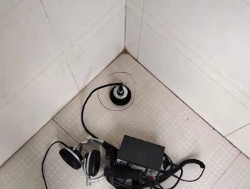 东至楼顶渗水维修公司为您分享下检测区的划分。