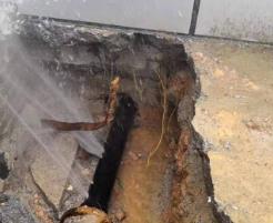 东至市管道泄漏常用检测方法